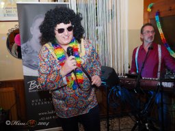 Faschingsfest im GH Timo am 8. 01. 2025